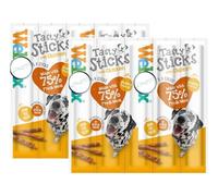 2x 5 Sticks x 11g, Dogs Delight Chicken Tasty Sticks - Bundled by GetInStyle Shop