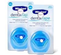 2X 50m Dental Tape - Wisdom Set by Smart Cutie