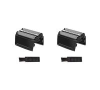 2X 52B Series 5 Replacement Head, Compatible for Braun， Electric Shaver, S5 Wet and Dry Replacement Foil and Cutter 5190Cc 5090 50