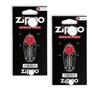 2x 6 Lighter Flints - Bundled by GetInStyle Shop