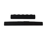 2x 6 String Classical Guitar Bone 80 mm Bridge Saddle and 52 mm Nut