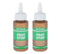 2x 60ml HI-TACK Fray Stop HT1500 - Bundled by GetInStyle Shop