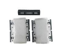 2X 628 Foil Screen + 1x Blade for Braun 3752 3105 5447 3710 5449 3610 3612 3733 3734 5635 3773 3000 Shaver Blade Razor Mesh Net