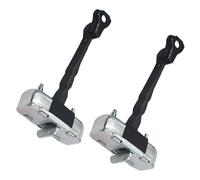 2X 68610-02160 Front Door Check Stop Both Sides for TOYOTA COROLLA 1.8L 2.4L 09-13 Door Stay STOP/CHECK Strap Limiter