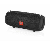 New 2x 6W Bluetooth Portable Audio Speaker Radio FM SD Slot AUX Boombox 1187