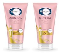 2x 75ml Gluta-Hya Dewy Radiance Serum Burst Lotion Non Sticky - Bundled by Smart Cutie