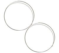 2X 8 Feet Cupronickel Fret Wire Fingerboard Frets 2.9mm Width for