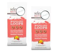 2x 80g Selective Natural Woodland Loops - Bundled by GetInStyle Shop
