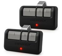 Garage Stop 2X 893LM 893Max for Chamberlain Craftsman Liftmaster Garage Door Opener Remote, 1993 to Present Gate Opener Remote, Replacement Garage Door Remote
