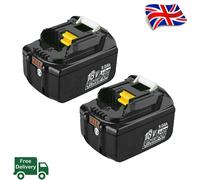 Genuine Makita BL1860 18V 6.0Ah Li-Ion LXT Makstar Battery Pack UK