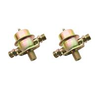 2X 92811019804 Fuel Pressure Regulator for Porsche 928 911 Bosch 92811019803 92811019825 0280160297