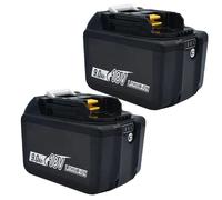 Genuine Makita BL1860 18V 6.0Ah Li-Ion LXT Makstar Battery Pack UK