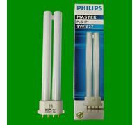 2x 9W Philips Dimmable 2G7 4 Pin 2700K 827 Warm White Light Bulb Lamp 150mm
