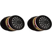 2X A1B1E1 K1 Replacement Filter for Half Mask Type Climax Dust Masks Breathing Protection