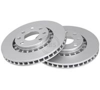 A.B.S. 15878 Brake disc
