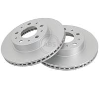 A.B.S. 15933 Brake disc