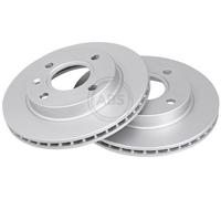 A.B.S. 15981 Brake disc