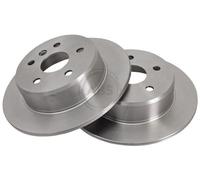 X2 PCS BRAKE DISC 16277
