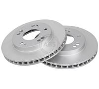 A.B.S. 16864 Brake disc