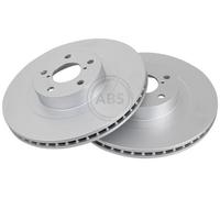 A.B.S. 17020 Brake disc