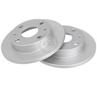 A.B.S. 17075 Brake disc