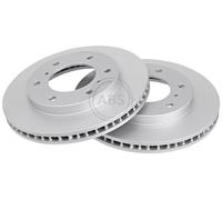 A.B.S. 17118 Brake disc