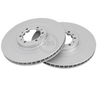 A.B.S. 17431 Brake disc