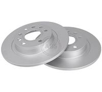A.B.S. 17616 Brake disc