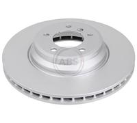 2x Original A.B.S. Brake Disc 17803 for BMW Bentley