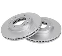 A.B.S. Brake disc 17805 300 28 6 139,7 Vented Coated KIA: CARNIVAL / GRAND CARNIVAL 3