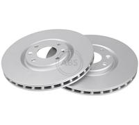 A.B.S. 17818 Brake disc