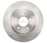 2x Brake disc Vented 17899 A.B.S. for FORD MAZDA FORD USA