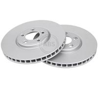A.B.S. 17923 Brake disc