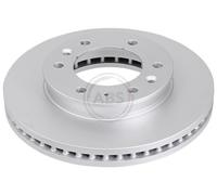 A.B.S. 18407 Brake disc