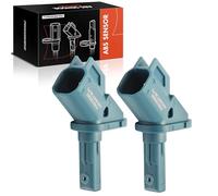 2x ABS Sensor Front Left Right for C-Max Focus Mondeo IV DM2 DA DP HCP DB DH FCH FFS DS BA7 2004-2015 3M5T2B372DA
