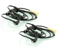 2x ABS Sensor Front Right=Left GH-701010H/V