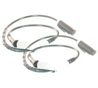2x ABS Sensor Front Right=Left GH-701515