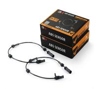 2x ABS Sensor Front Right=Left GH-701532
