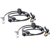 2x ABS Sensor Front Right=Left GH-702205H/V