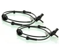 2x ABS Sensor Front Right=Left GH-702208H/V