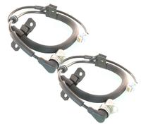 2x ABS Sensor Front Right=Left GH-702254H/V