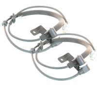 2x ABS Sensor Front Right=Left GH-702287H/V