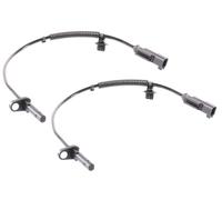 2x ABS Sensor Front Right=Left GH-702565