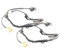 2x ABS Sensor Front Right=Left GH-702649H/V