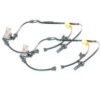 2x ABS Sensor Front Right=Left GH-702694H/V