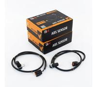 2x ABS Sensor Front Right=Left GH-703011H/V