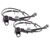 2x ABS Sensor Front Right=Left GH-703017H/V
