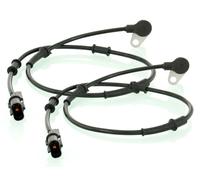 2x ABS Sensor Front Right=Left GH-703064H/V