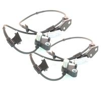 2x ABS Sensor Front Right+Left GH-703204H/V