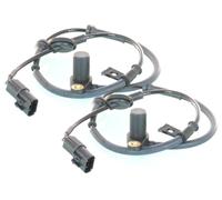 2x ABS Sensor Front Right=Left GH-703409H/V